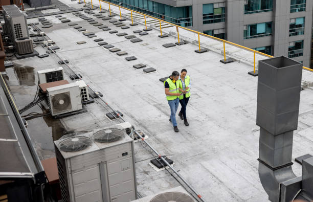 Best Cold Roofs  in Detroit, MI