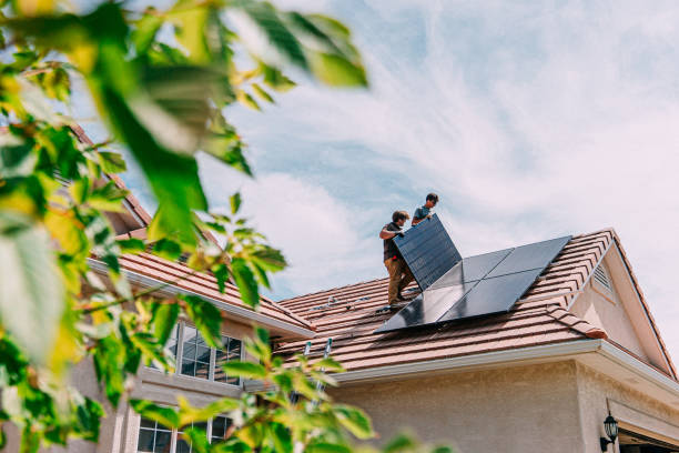 Best Chimney Flashing Repair  in Detroit, MI