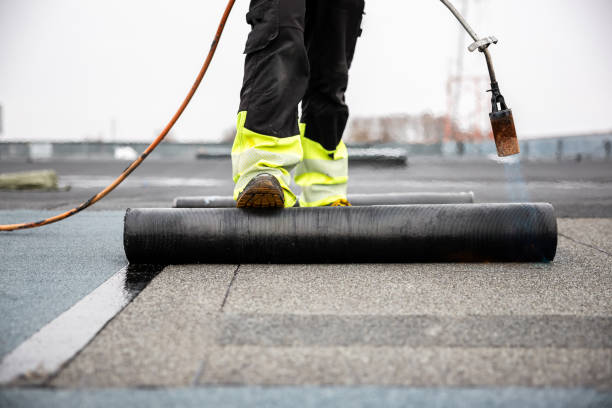 Fast & Reliable Emergency Roof Repairs in Detroit, MI